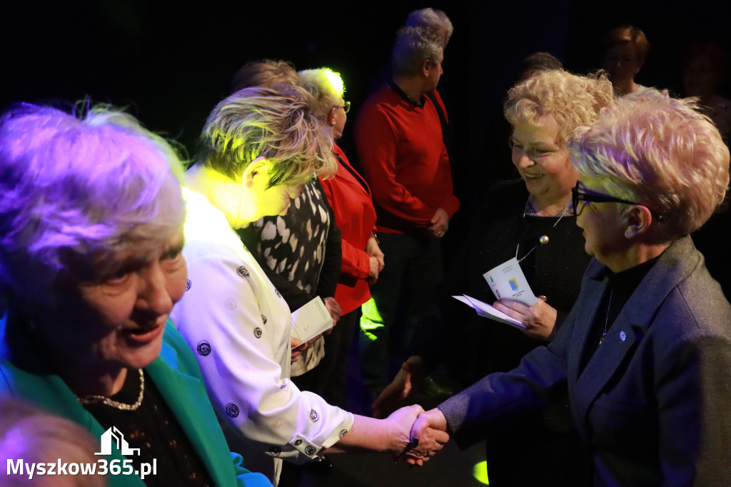 Fotorelacja: Inauguracja Uniwersytetu Trzeciego Wieku w Poraju