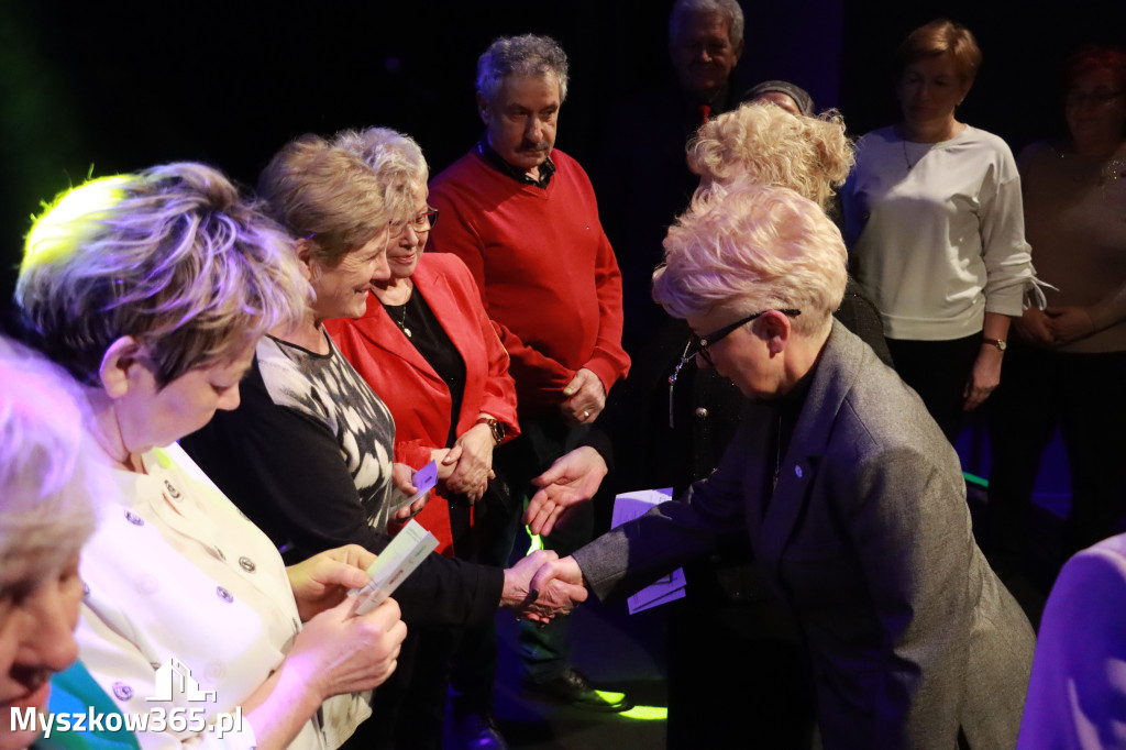 Fotorelacja: Inauguracja Uniwersytetu Trzeciego Wieku w Poraju