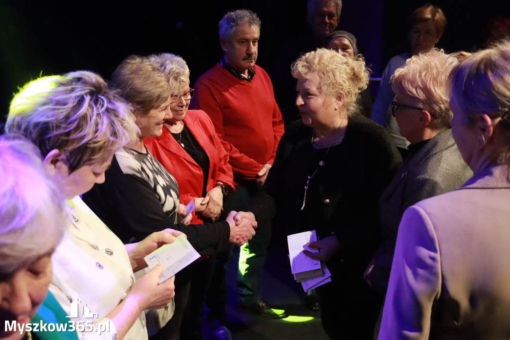 Fotorelacja: Inauguracja Uniwersytetu Trzeciego Wieku w Poraju