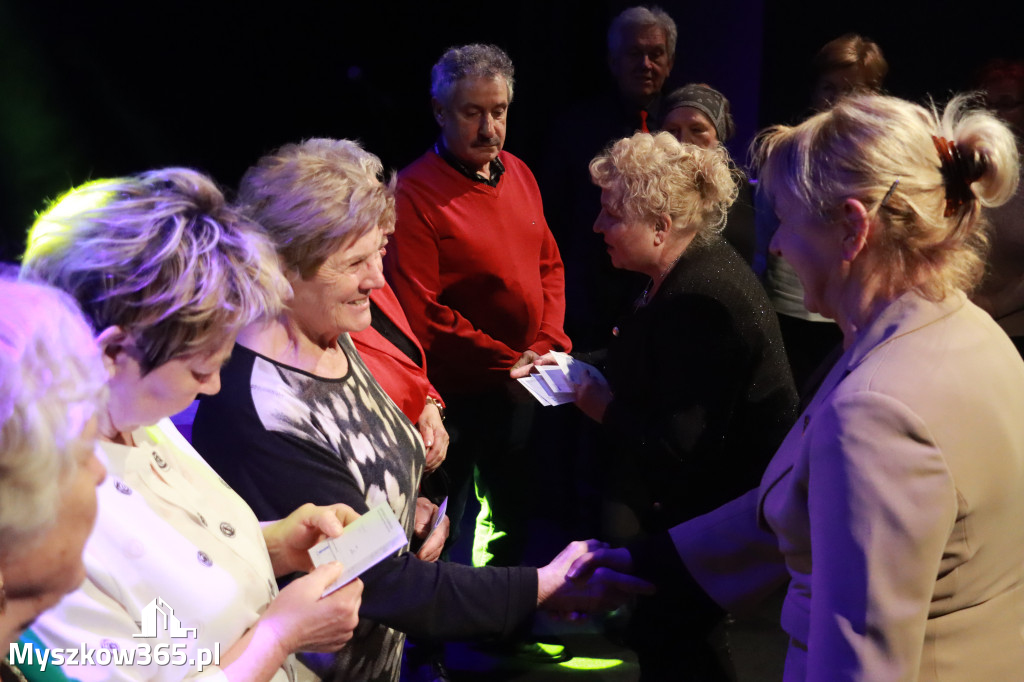 Fotorelacja: Inauguracja Uniwersytetu Trzeciego Wieku w Poraju