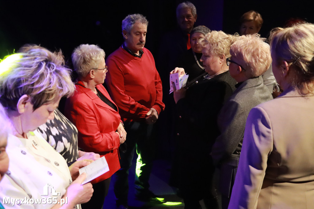 Fotorelacja: Inauguracja Uniwersytetu Trzeciego Wieku w Poraju