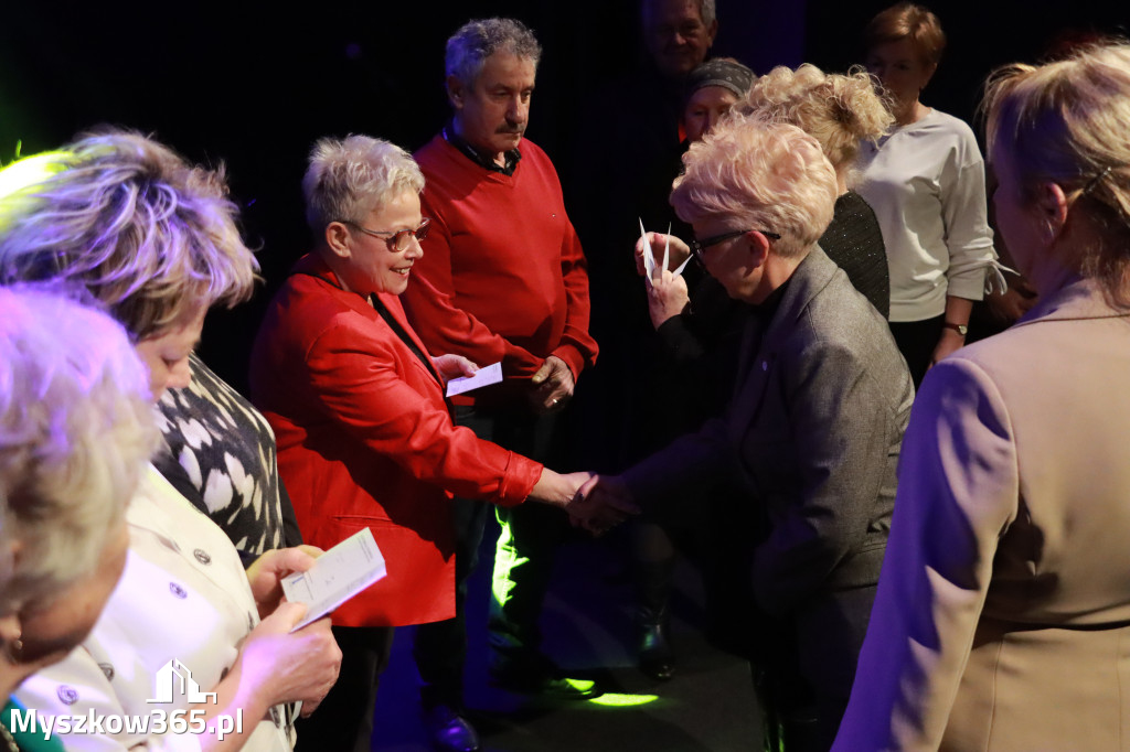 Fotorelacja: Inauguracja Uniwersytetu Trzeciego Wieku w Poraju