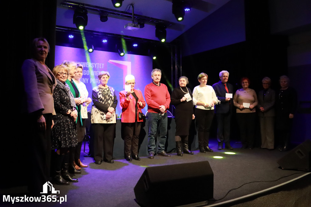Fotorelacja: Inauguracja Uniwersytetu Trzeciego Wieku w Poraju