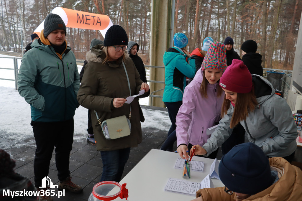 Fotorelacja: Bieg po Zdrowie - 34. Finał WOŚP Myszków