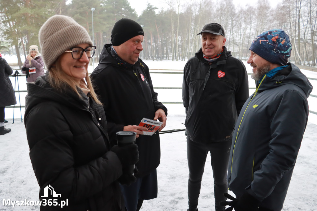Fotorelacja: Bieg po Zdrowie - 34. Finał WOŚP Myszków