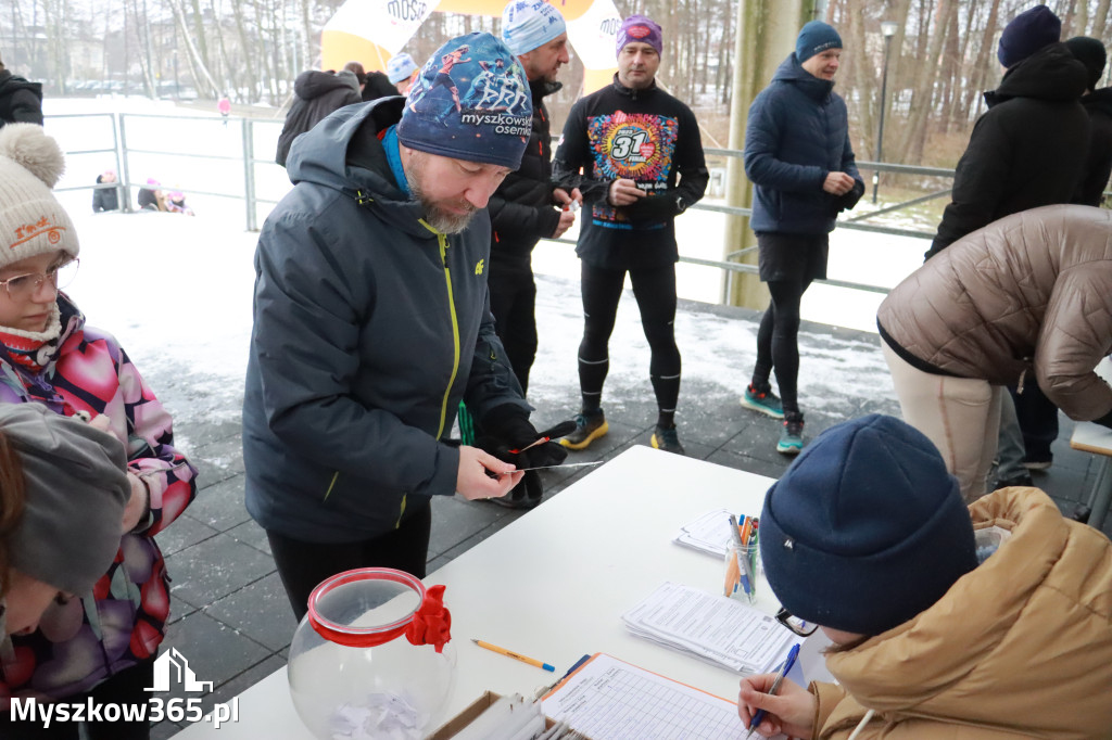 Fotorelacja: Bieg po Zdrowie - 34. Finał WOŚP Myszków