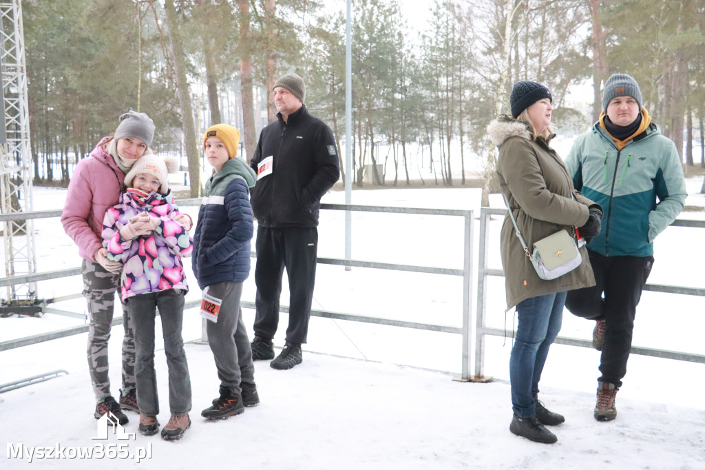 Fotorelacja: Bieg po Zdrowie - 34. Finał WOŚP Myszków