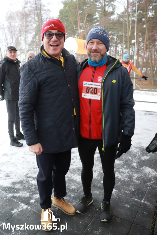 Fotorelacja: Bieg po Zdrowie - 34. Finał WOŚP Myszków