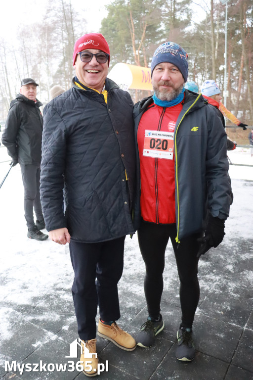 Fotorelacja: Bieg po Zdrowie - 34. Finał WOŚP Myszków