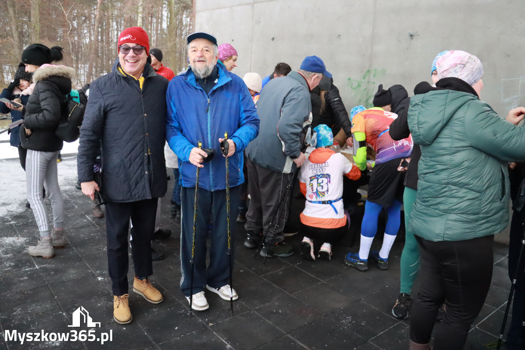 Fotorelacja: Bieg po Zdrowie - 34. Finał WOŚP Myszków