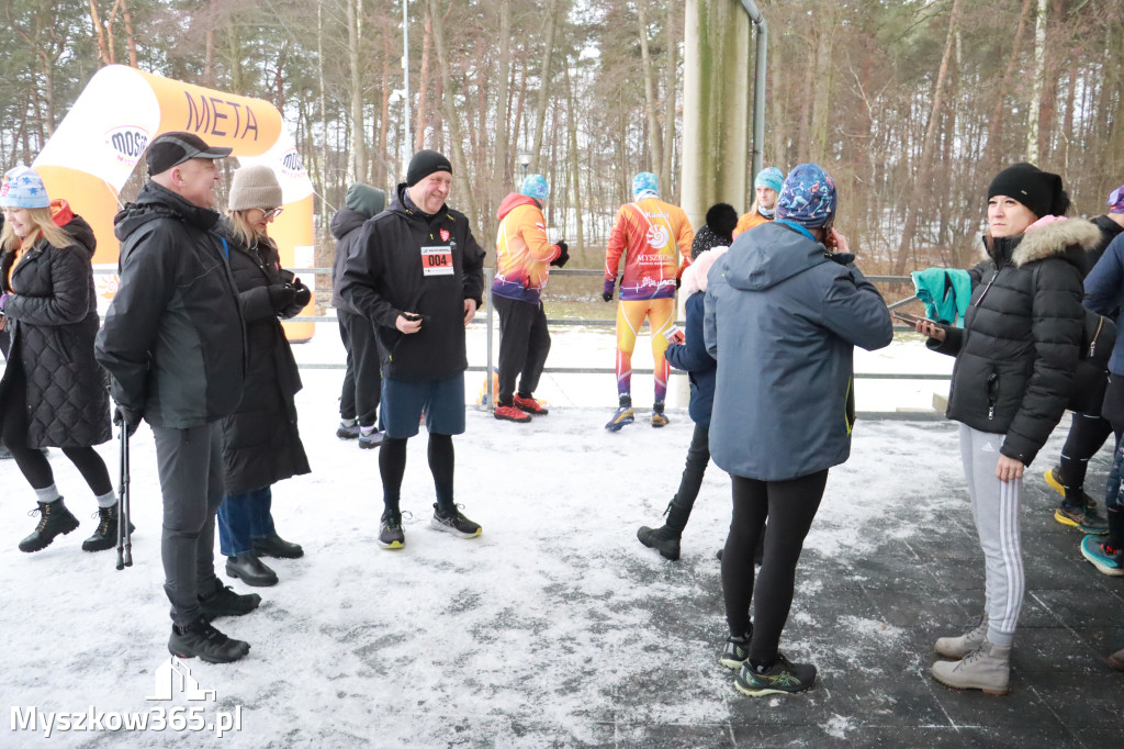 Fotorelacja: Bieg po Zdrowie - 34. Finał WOŚP Myszków