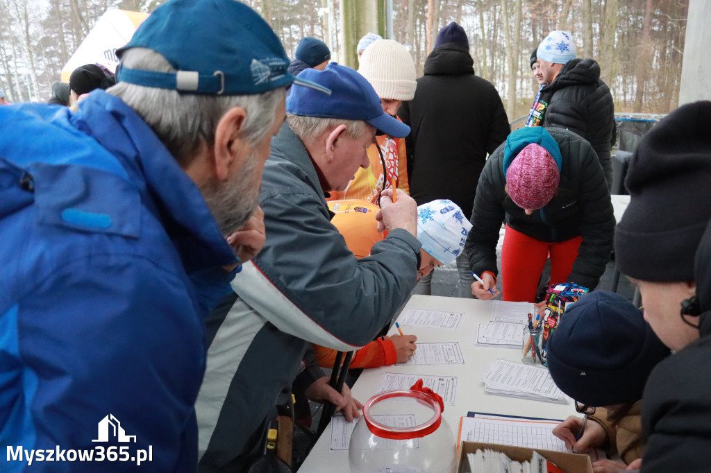 Fotorelacja: Bieg po Zdrowie - 34. Finał WOŚP Myszków