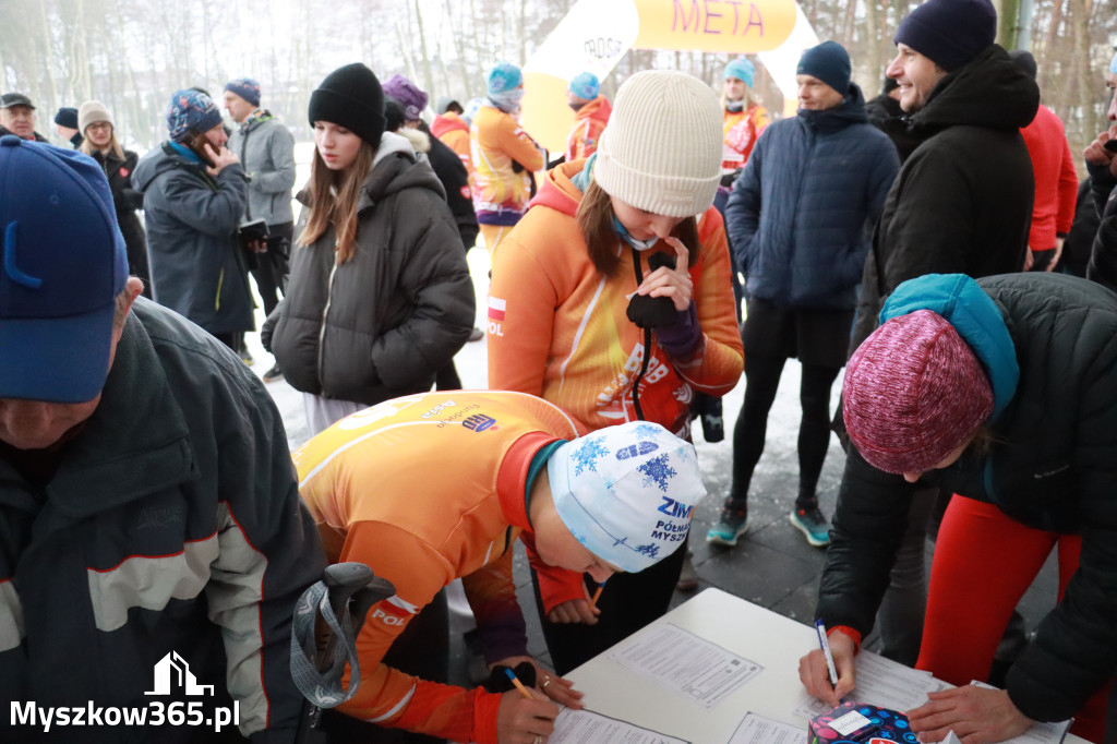Fotorelacja: Bieg po Zdrowie - 34. Finał WOŚP Myszków