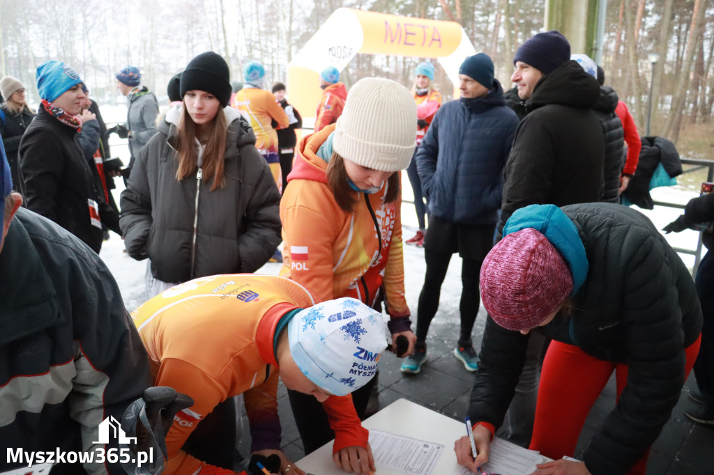 Fotorelacja: Bieg po Zdrowie - 34. Finał WOŚP Myszków