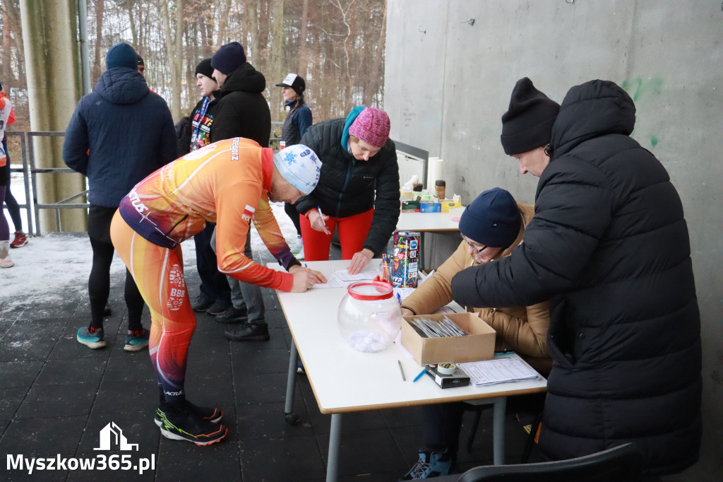 Fotorelacja: Bieg po Zdrowie - 34. Finał WOŚP Myszków