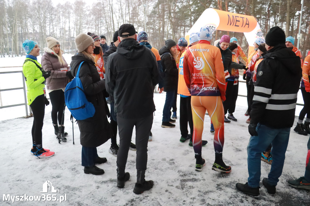Fotorelacja: Bieg po Zdrowie - 34. Finał WOŚP Myszków