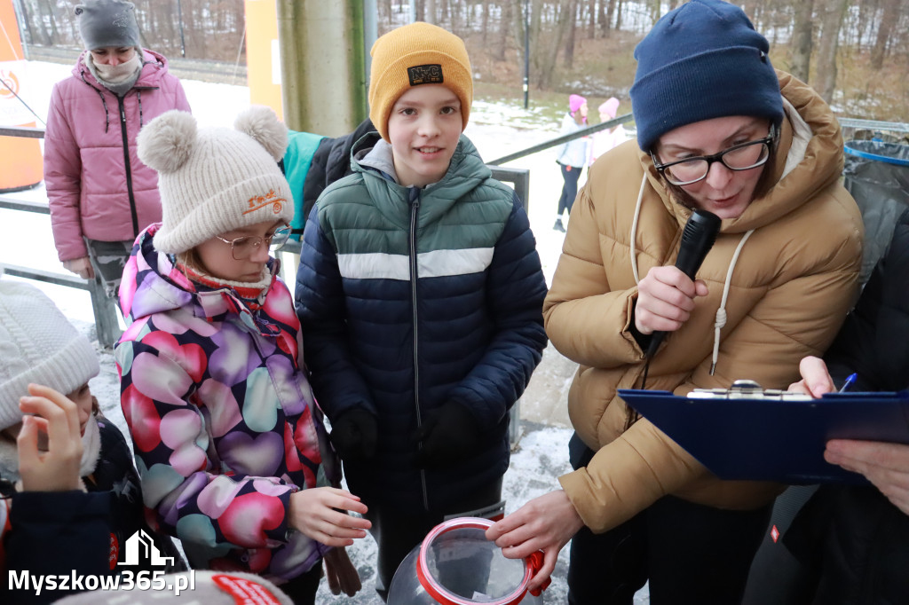 Fotorelacja: Bieg po Zdrowie - 34. Finał WOŚP Myszków