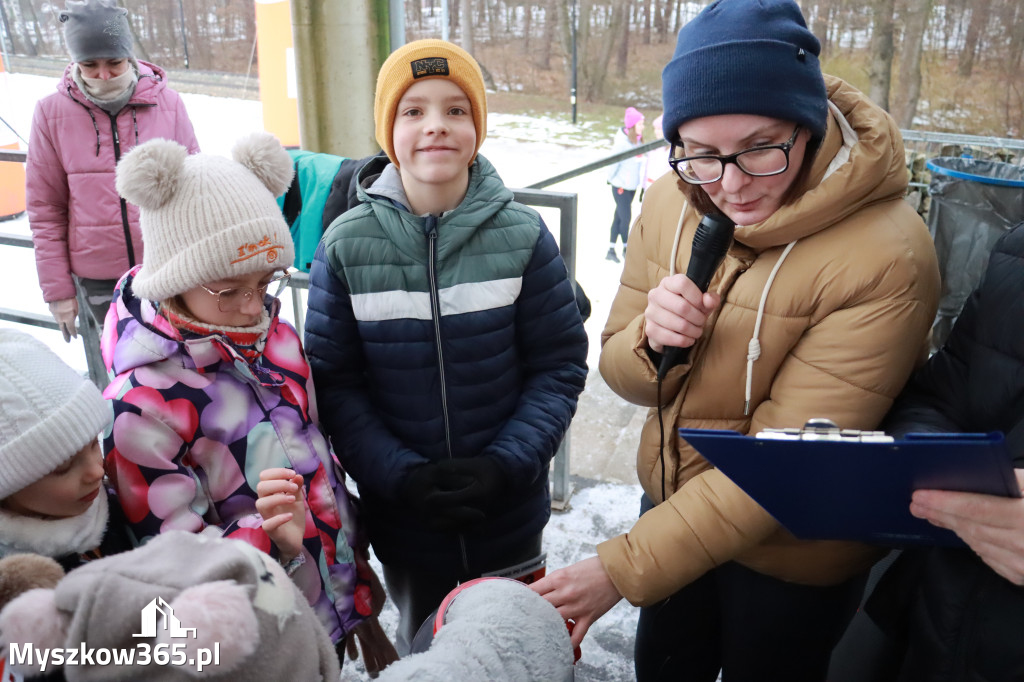 Fotorelacja: Bieg po Zdrowie - 34. Finał WOŚP Myszków