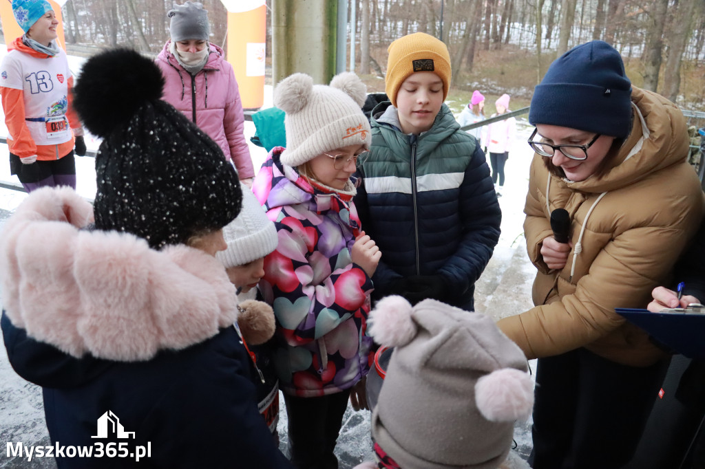 Fotorelacja: Bieg po Zdrowie - 34. Finał WOŚP Myszków