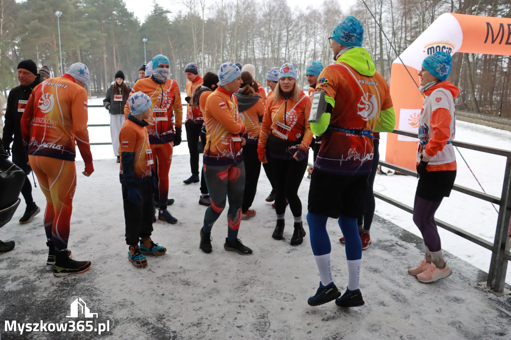 Fotorelacja: Bieg po Zdrowie - 34. Finał WOŚP Myszków