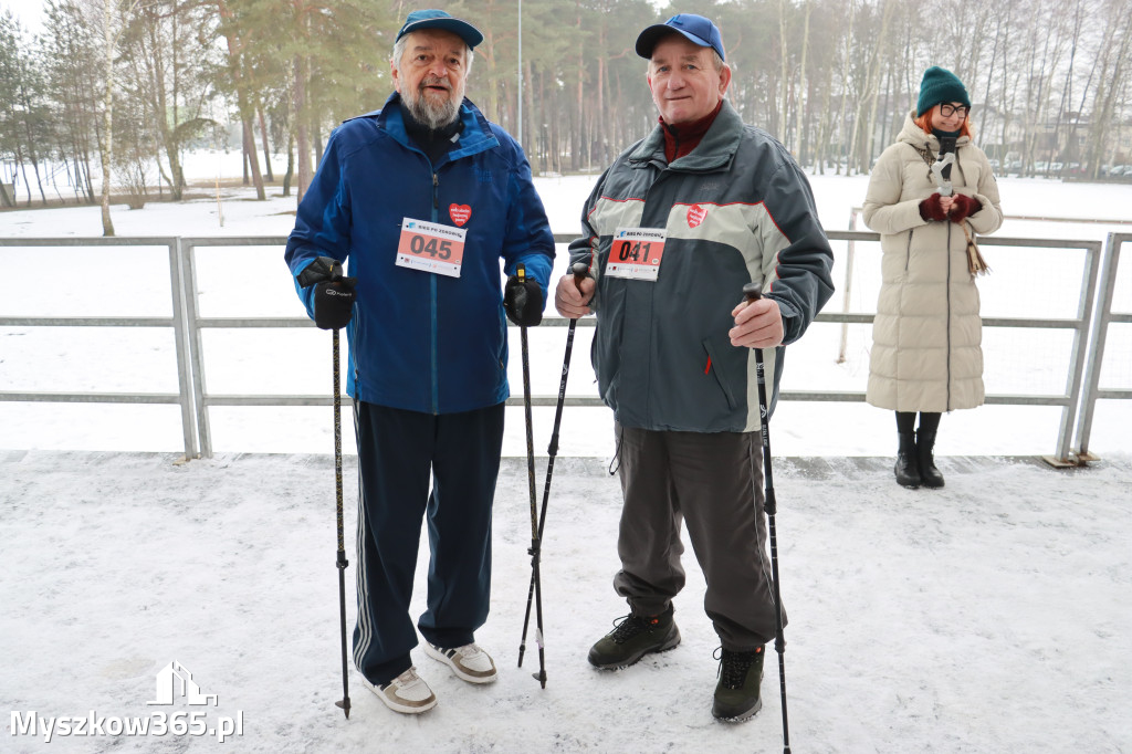 Fotorelacja: Bieg po Zdrowie - 34. Finał WOŚP Myszków