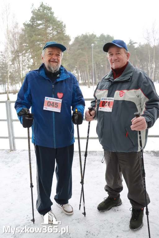Fotorelacja: Bieg po Zdrowie - 34. Finał WOŚP Myszków