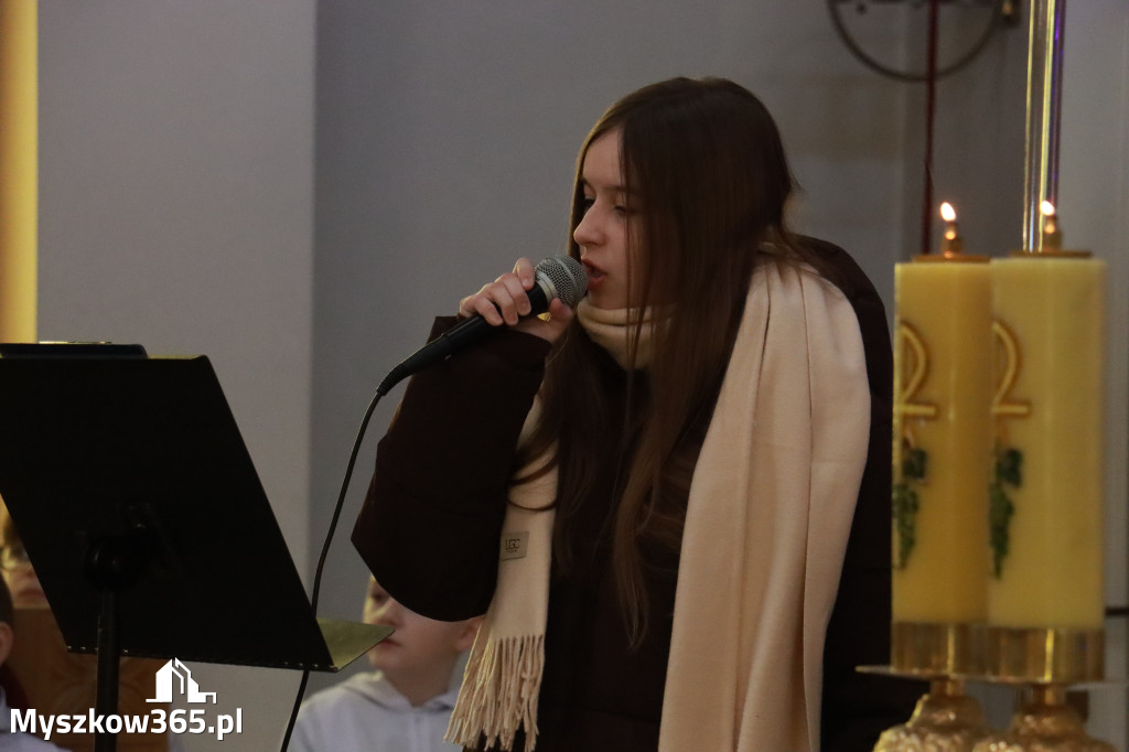 Fotorelacja: Koncert ŚWIĄTECZNO-NOWOROCZNY Orkiestry Dętej OSP Żelisławice