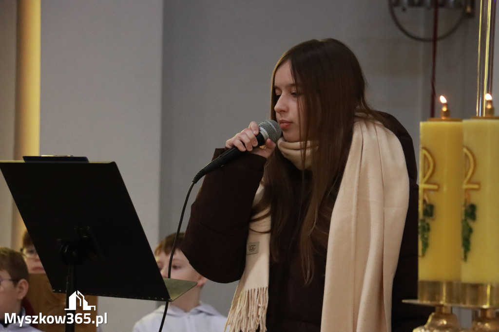 Fotorelacja: Koncert ŚWIĄTECZNO-NOWOROCZNY Orkiestry Dętej OSP Żelisławice