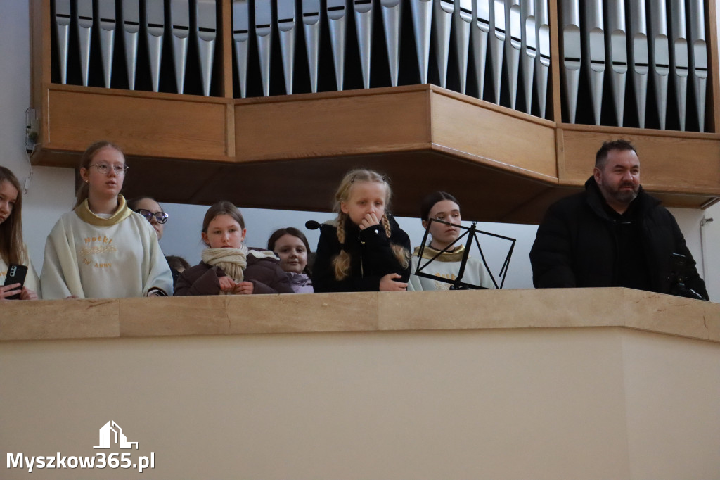 Fotorelacja: Koncert ŚWIĄTECZNO-NOWOROCZNY Orkiestry Dętej OSP Żelisławice