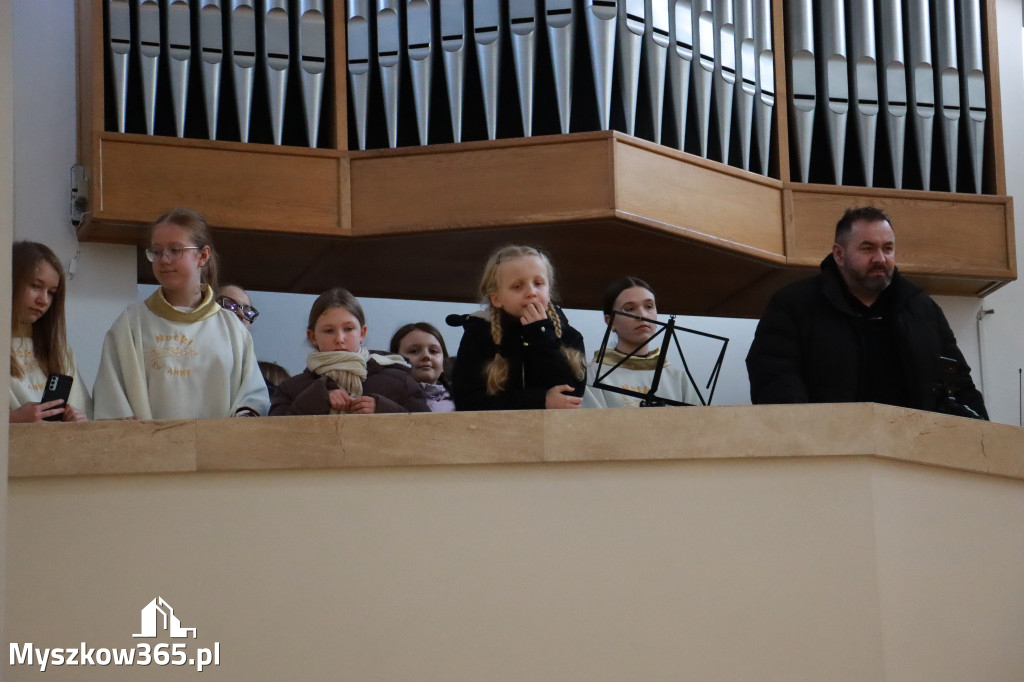 Fotorelacja: Koncert ŚWIĄTECZNO-NOWOROCZNY Orkiestry Dętej OSP Żelisławice