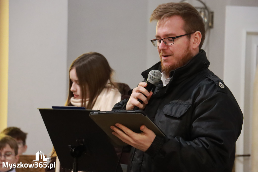 Fotorelacja: Koncert ŚWIĄTECZNO-NOWOROCZNY Orkiestry Dętej OSP Żelisławice