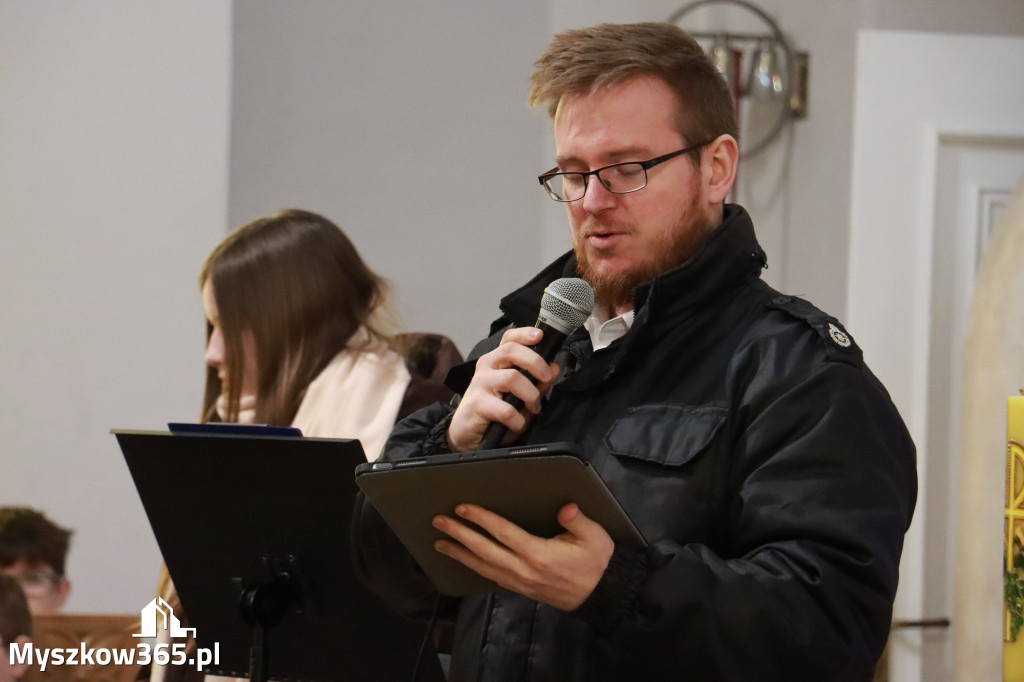 Fotorelacja: Koncert ŚWIĄTECZNO-NOWOROCZNY Orkiestry Dętej OSP Żelisławice