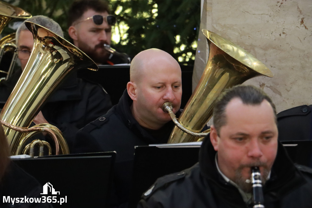 Fotorelacja: Koncert ŚWIĄTECZNO-NOWOROCZNY Orkiestry Dętej OSP Żelisławice