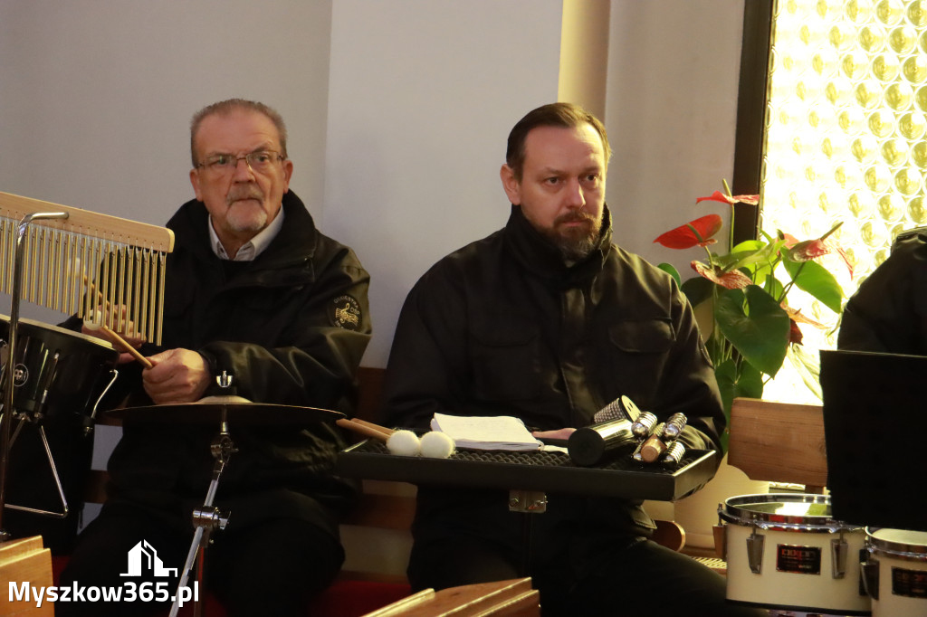 Fotorelacja: Koncert ŚWIĄTECZNO-NOWOROCZNY Orkiestry Dętej OSP Żelisławice