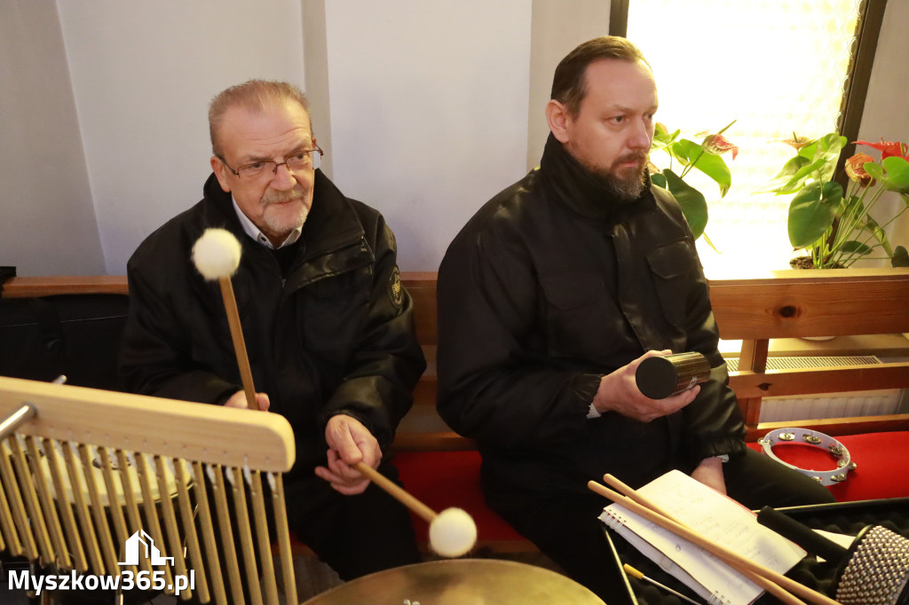 Fotorelacja: Koncert ŚWIĄTECZNO-NOWOROCZNY Orkiestry Dętej OSP Żelisławice