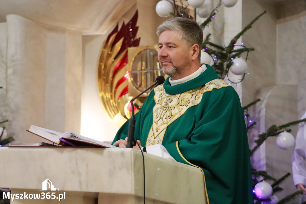 Fotorelacja: Koncert ŚWIĄTECZNO-NOWOROCZNY Orkiestry Dętej OSP Żelisławice