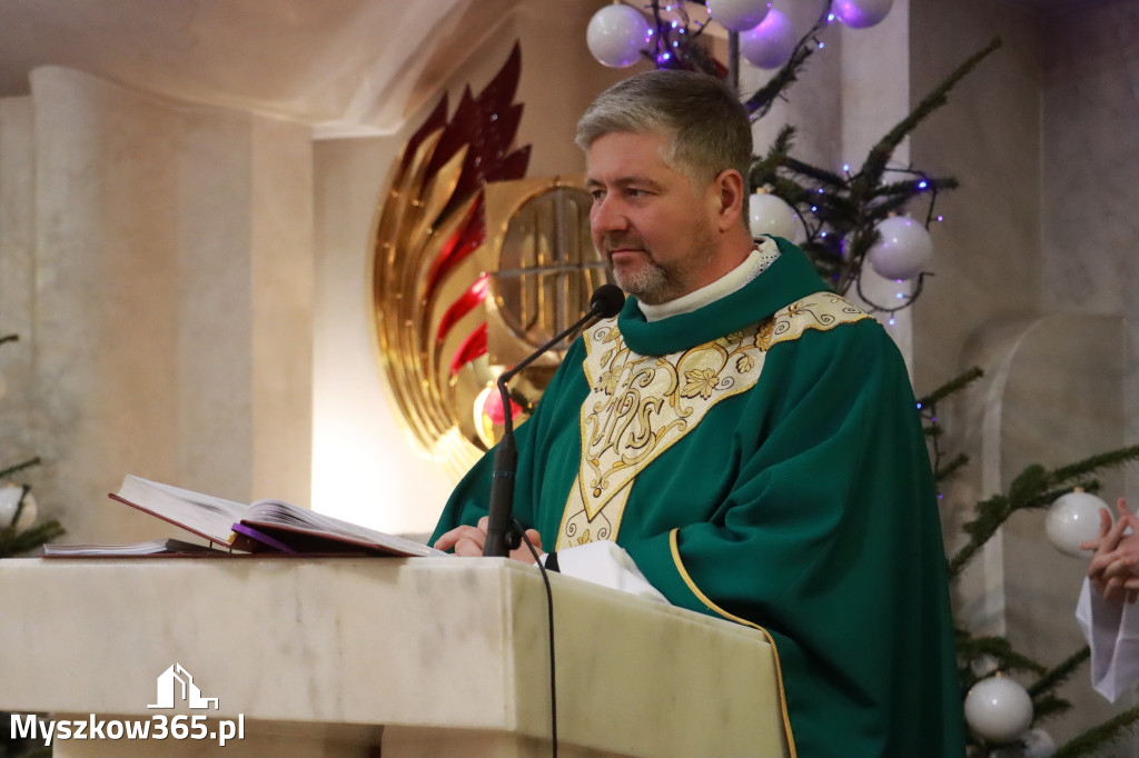 Fotorelacja: Koncert ŚWIĄTECZNO-NOWOROCZNY Orkiestry Dętej OSP Żelisławice