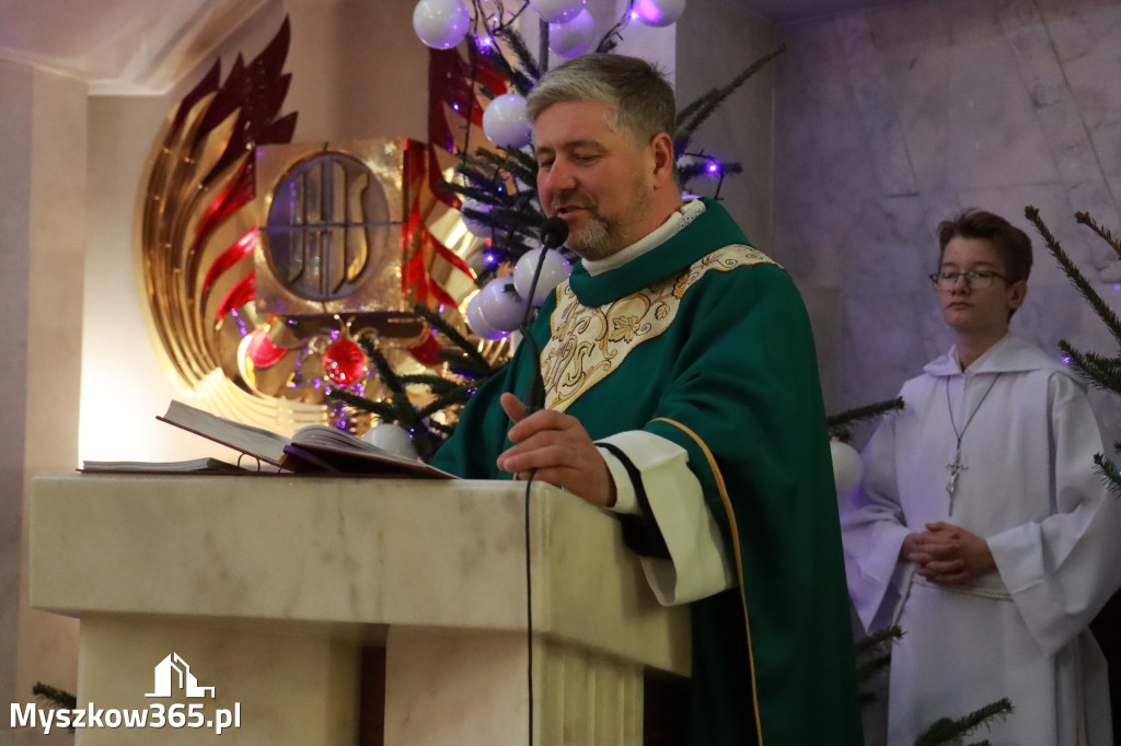 Fotorelacja: Koncert ŚWIĄTECZNO-NOWOROCZNY Orkiestry Dętej OSP Żelisławice