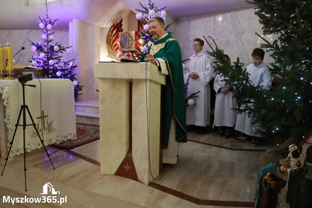 Fotorelacja: Koncert ŚWIĄTECZNO-NOWOROCZNY Orkiestry Dętej OSP Żelisławice