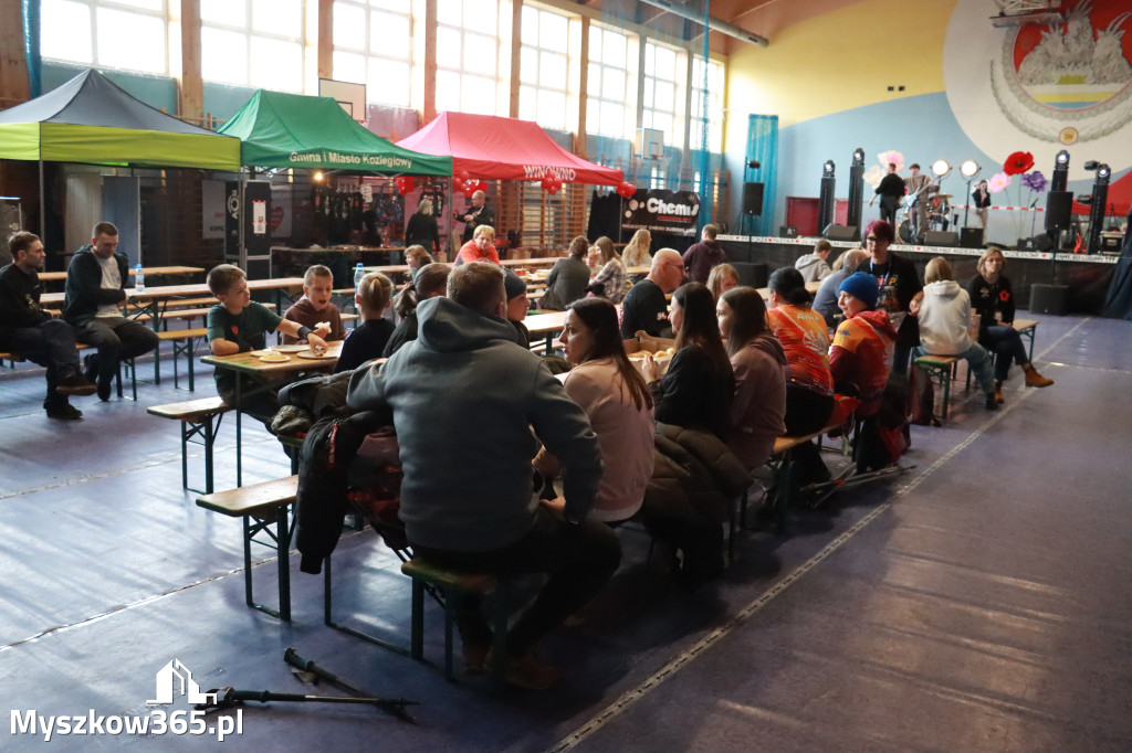  Fotorelacja: WOŚP w Koziegłowach!