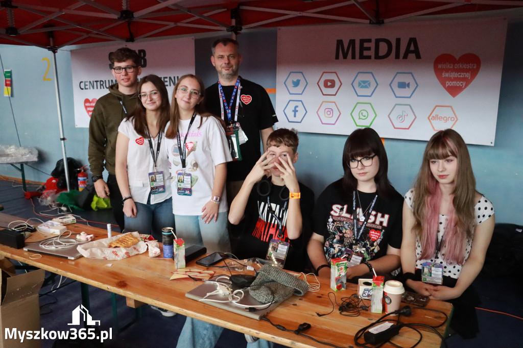  Fotorelacja: WOŚP w Koziegłowach!