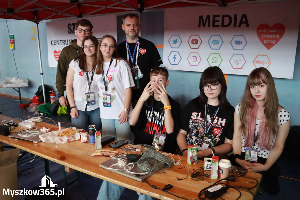  Fotorelacja: WOŚP w Koziegłowach!