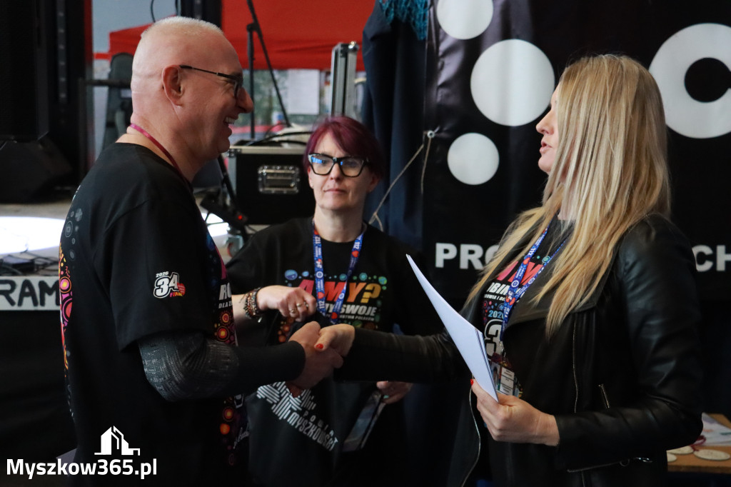  Fotorelacja: WOŚP w Koziegłowach!