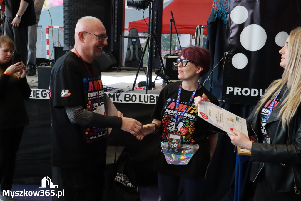  Fotorelacja: WOŚP w Koziegłowach!