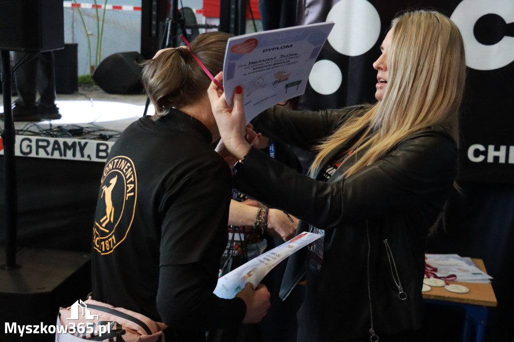  Fotorelacja: WOŚP w Koziegłowach!