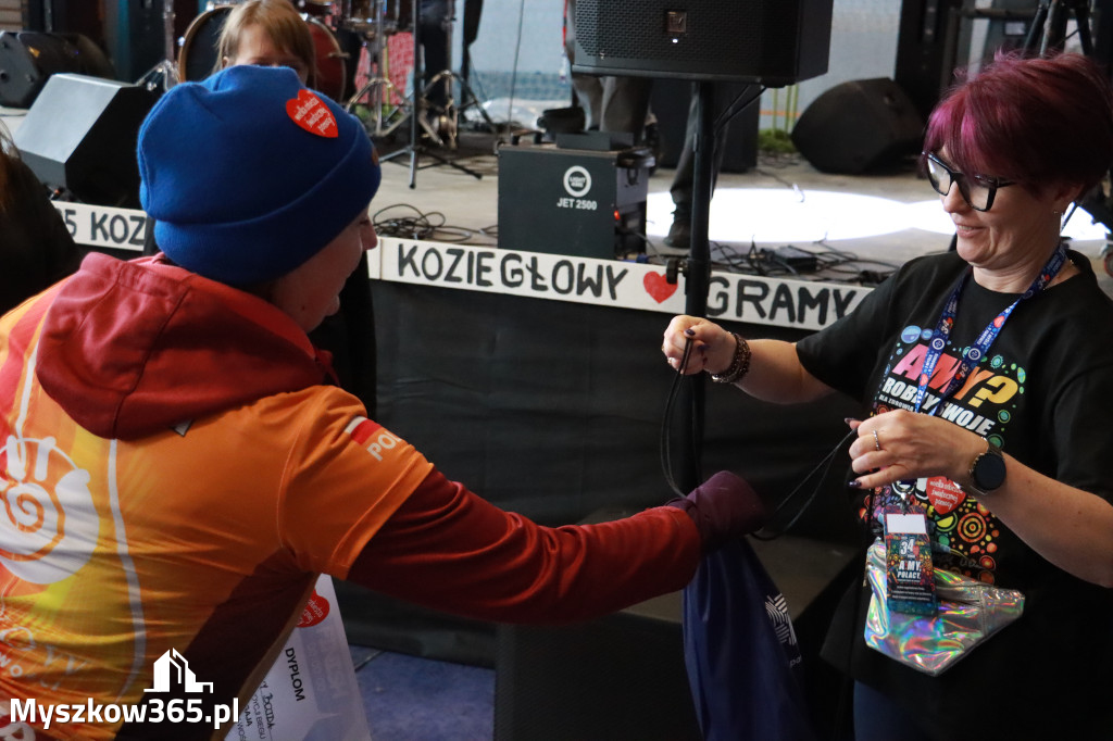  Fotorelacja: WOŚP w Koziegłowach!