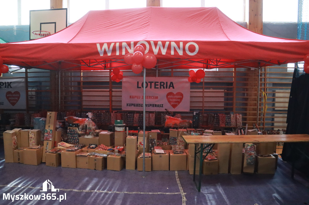  Fotorelacja: WOŚP w Koziegłowach!