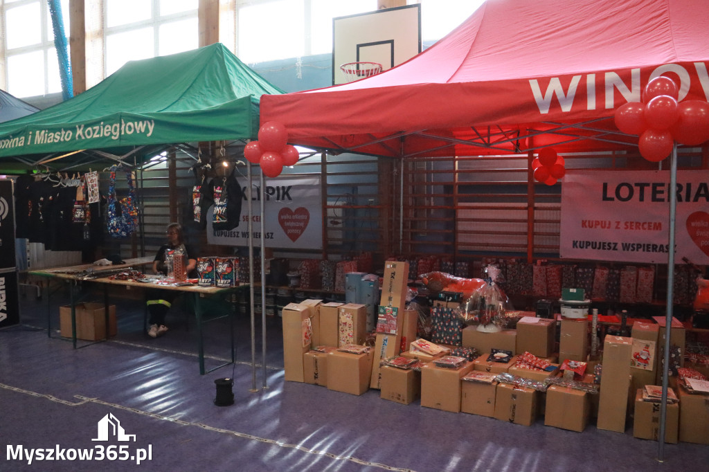  Fotorelacja: WOŚP w Koziegłowach!