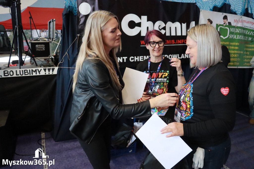  Fotorelacja: WOŚP w Koziegłowach!