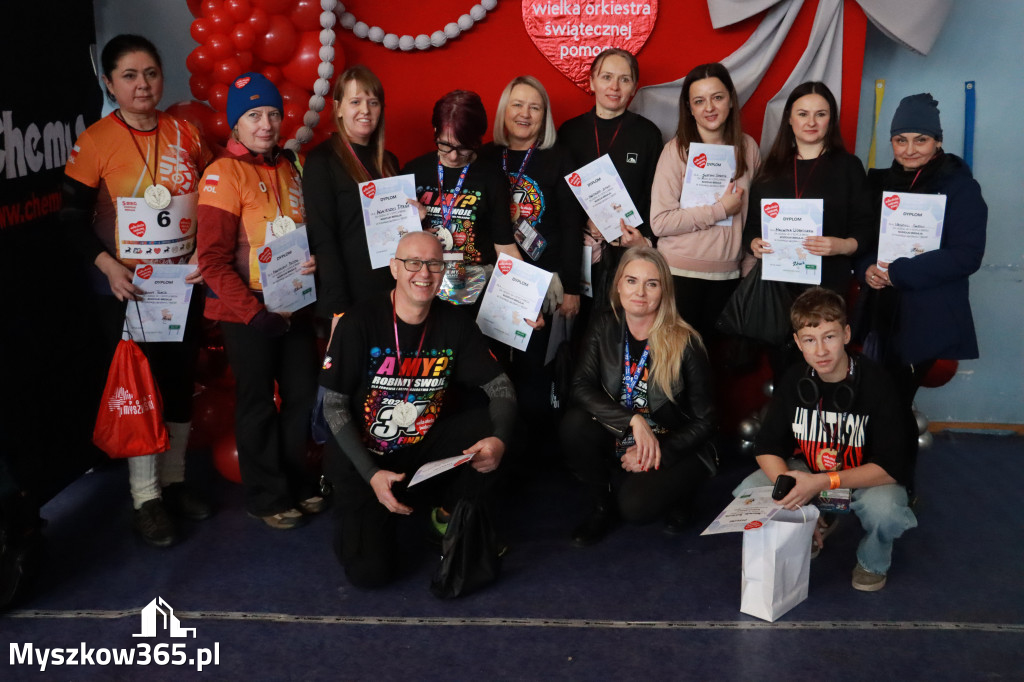  Fotorelacja: WOŚP w Koziegłowach!